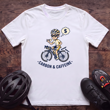 Carbon & Caffeine T‑Shirt