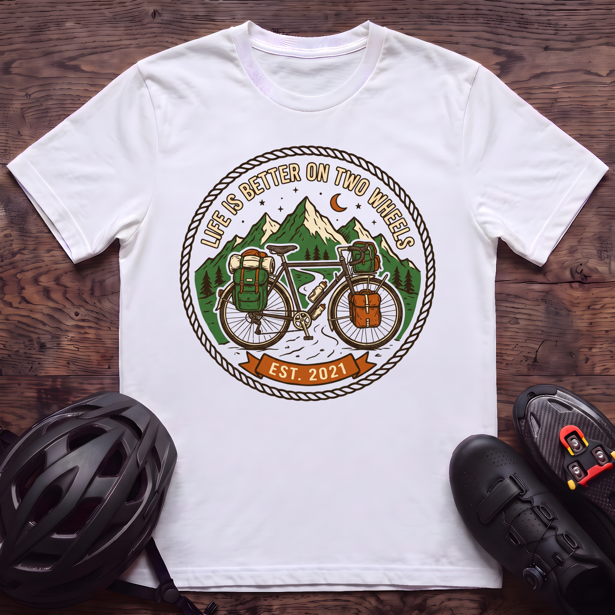 Life Is Better T‑Shirt