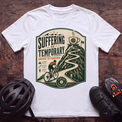 Suffering Is Temporary T‑Shirt