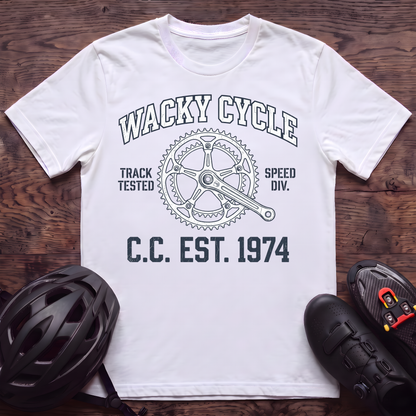Track Tested T‑Shirt