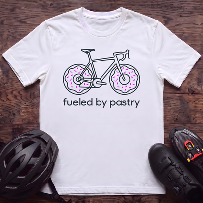 Fueled By Pastry T‑Shirt