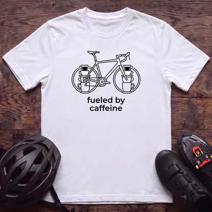 Fueled by Caffeine T‑Shirt