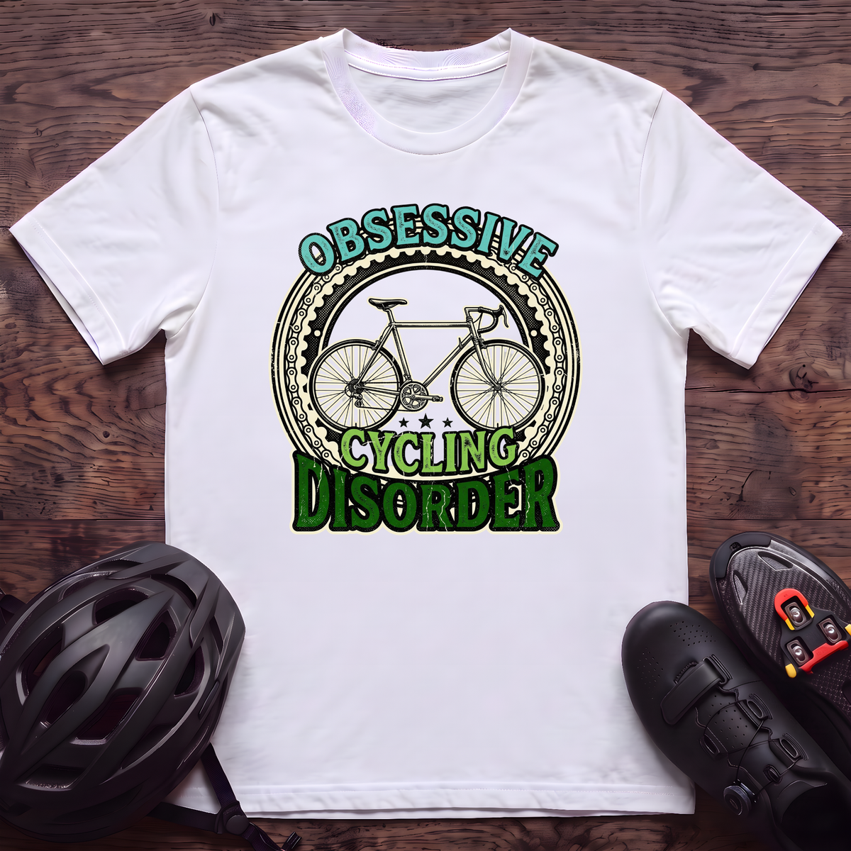 OCD T‑Shirt