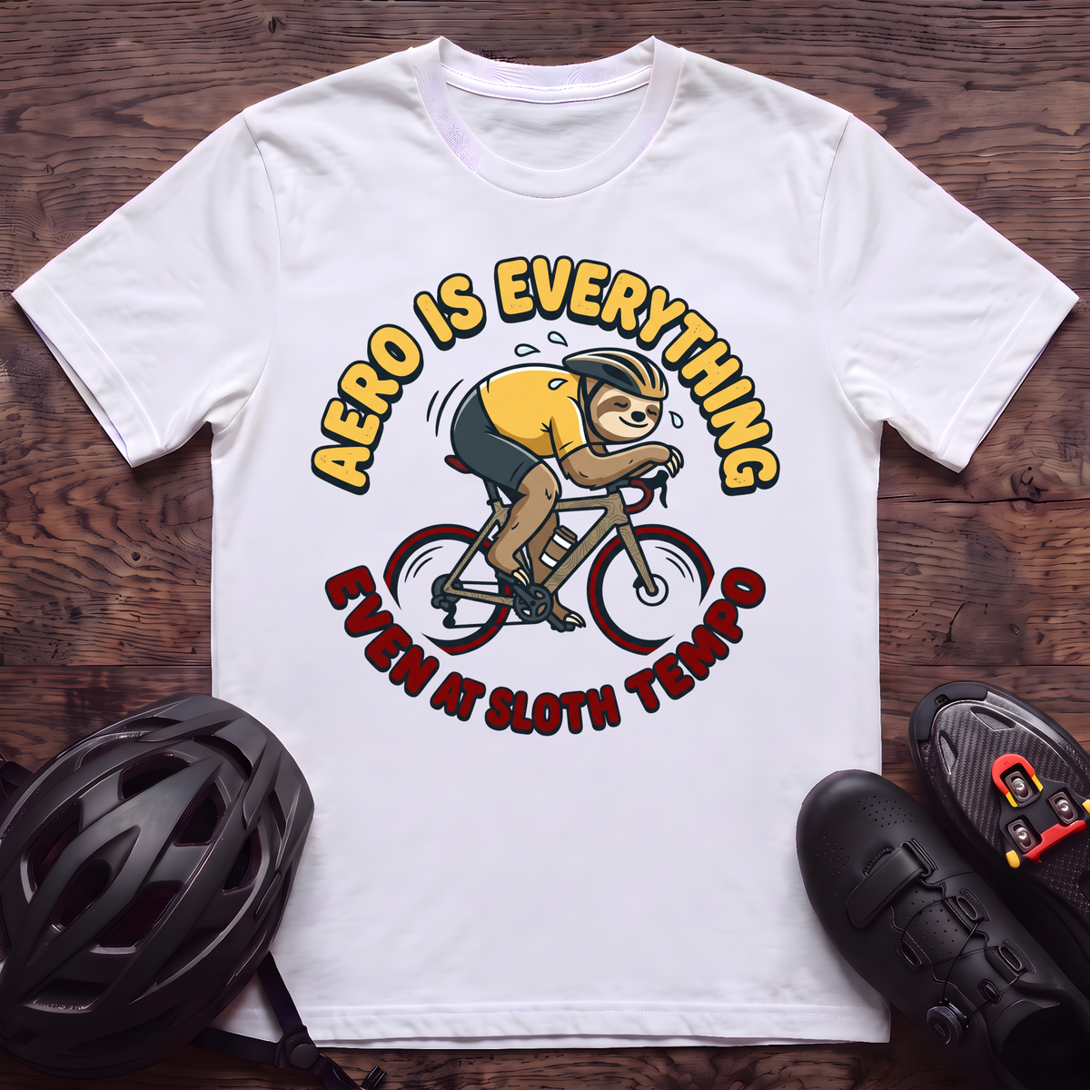 Aero Is Everything T‑Shirt