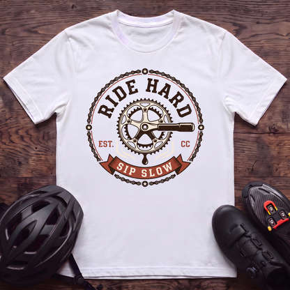 Ride Hard T‑Shirt