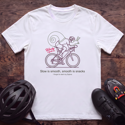 Slow Snail T‑Shirt